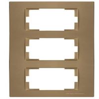 RİTA ÜÇLÜ DİKEY ÇERÇEVE DORE 1